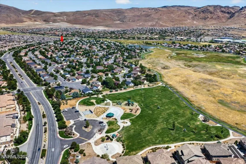 2390 Lincoln Meadows, Reno, Nevada 89521, 4 Bedrooms Bedrooms, ,3 BathroomsBathrooms,Residential,Residential,Lincoln Meadows,0,260011046