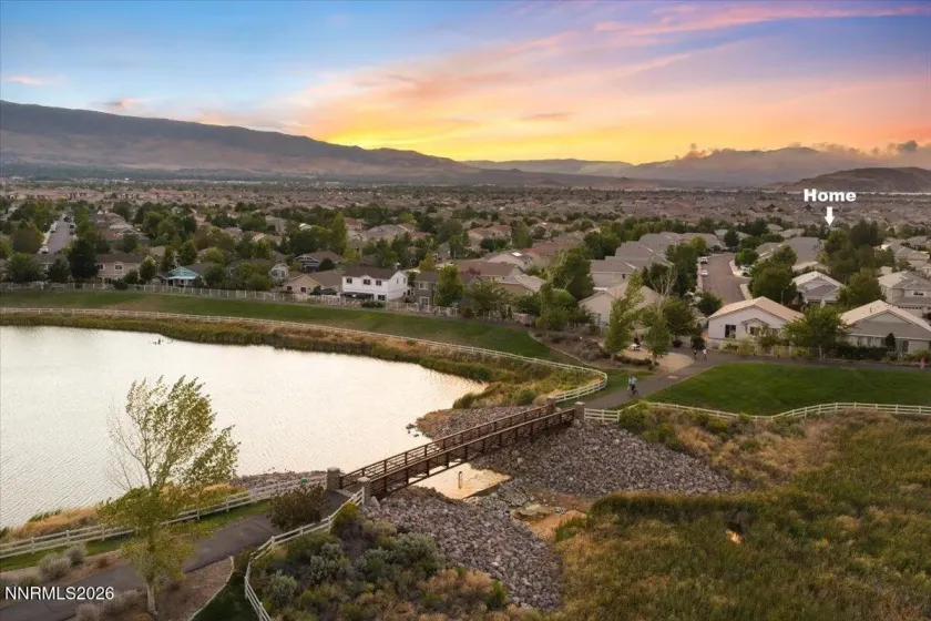 2390 Lincoln Meadows, Reno, Nevada 89521, 4 Bedrooms Bedrooms, ,3 BathroomsBathrooms,Residential,Residential,Lincoln Meadows,0,260011046