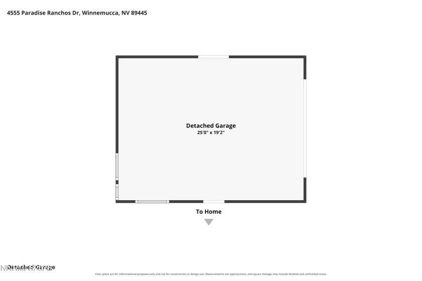 4555 Paradise Ranchos, Winnemucca, Nevada 89445, 2 Bedrooms Bedrooms, ,1 BathroomBathrooms,Residential,Residential,Paradise Ranchos,0,260011048