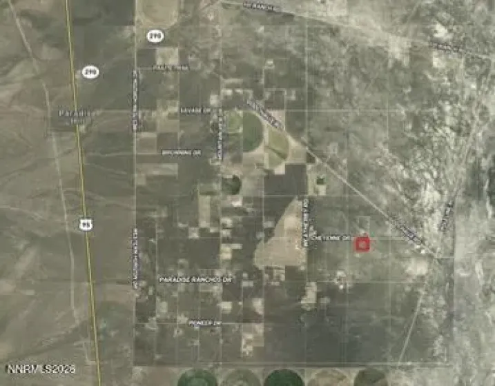 6700 Cheyenne, Winnemucca, Nevada 89445, ,Land,Residential,Cheyenne,0,260011050