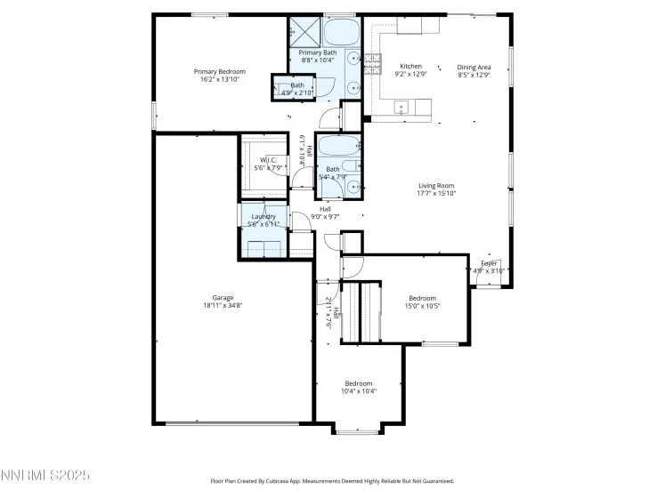 6500 Arc Dome, Carson City, Nevada 89701, 3 Bedrooms Bedrooms, ,2 BathroomsBathrooms,Residential,Residential,Arc Dome,0,260011056