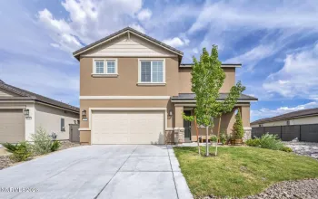6726 Lunar Orbit, Sparks, Nevada 89436, 3 Bedrooms Bedrooms, ,3 BathroomsBathrooms,Residential,Residential,Lunar Orbit,0,260011063
