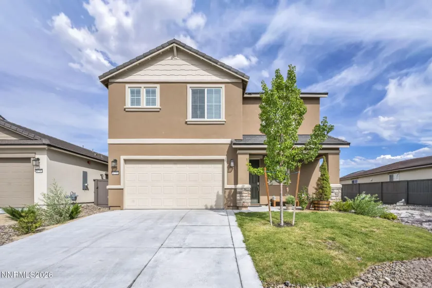 6726 Lunar Orbit, Sparks, Nevada 89436, 3 Bedrooms Bedrooms, ,3 BathroomsBathrooms,Residential,Residential,Lunar Orbit,0,260011063