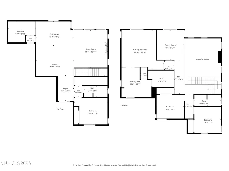 2731 Kettle, Sparks, Nevada 89436, 4 Bedrooms Bedrooms, ,3 BathroomsBathrooms,Residential,Residential,Kettle,0,260011066