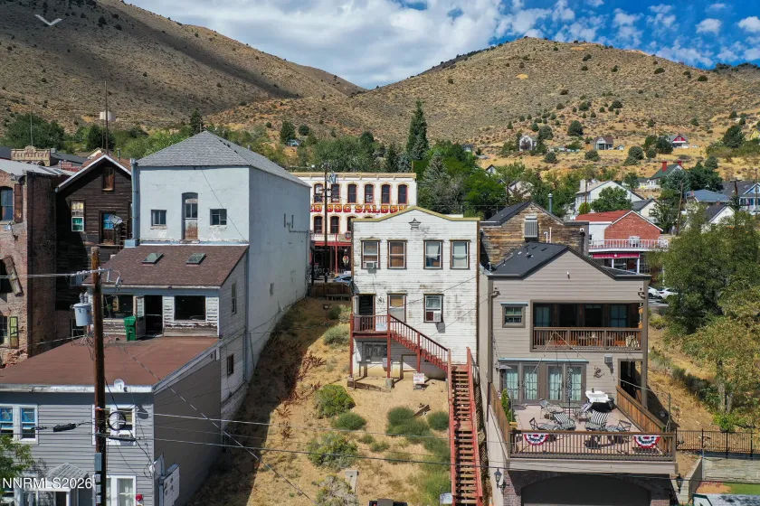 79 C, Virginia City, Nevada 89440, ,Commercial Sale,Residential,C,0,260011068