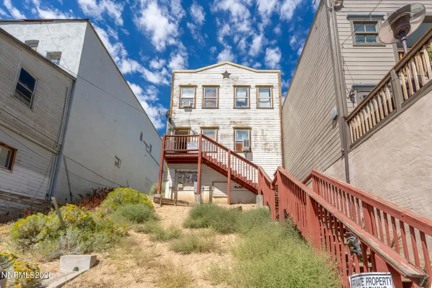 79 C, Virginia City, Nevada 89440, ,Commercial Sale,Residential,C,0,260011068