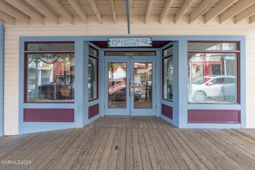 79 C, Virginia City, Nevada 89440, ,Commercial Sale,Residential,C,0,260011068