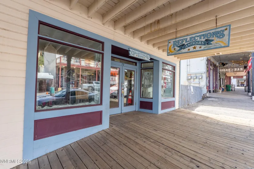 79 C, Virginia City, Nevada 89440, ,Commercial Sale,Residential,C,0,260011068