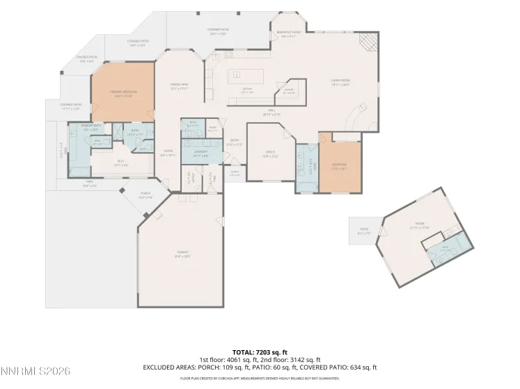 5990 Grass Valley, Reno, Nevada 89510, 3 Bedrooms Bedrooms, ,4 BathroomsBathrooms,Residential,Residential,Grass Valley,0,260011070