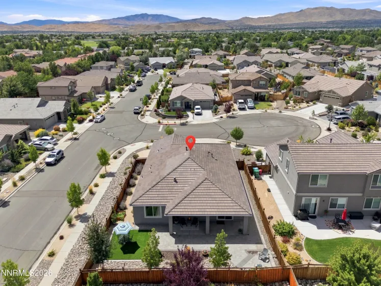 7230 Treeline, Sparks, Nevada 89436, 3 Bedrooms Bedrooms, ,2 BathroomsBathrooms,Residential,Residential,Treeline,0,260009975