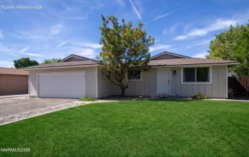 6500 David James, Sparks, Nevada 89436, 3 Bedrooms Bedrooms, ,2 BathroomsBathrooms,Residential,Residential,David James,0,260011078