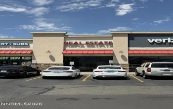 6 Pine Cone, Dayton, Nevada 89403, ,Commercial Lease,Manufactured,Pine Cone,0,260011079
