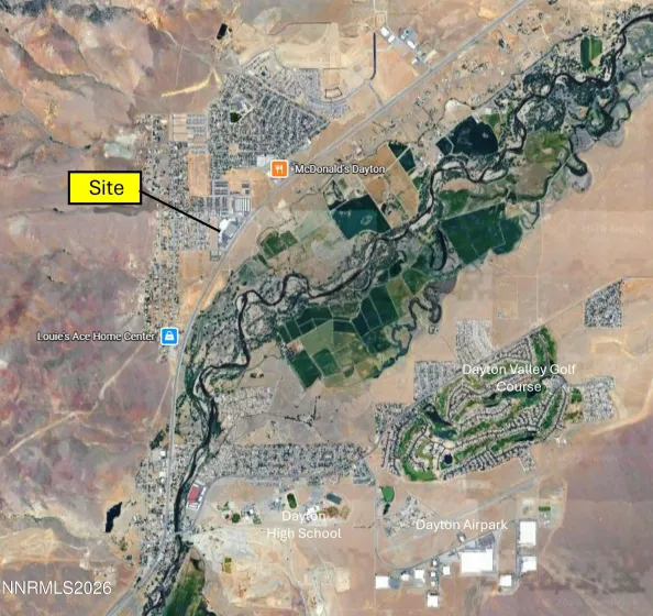 6 Pine Cone, Dayton, Nevada 89403, ,Commercial Lease,Manufactured,Pine Cone,0,260011079