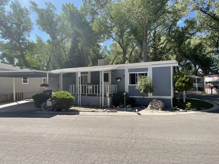 90 Shady Tree Lane, Carson City, Nevada 89706, 2 Bedrooms Bedrooms, 12 Rooms Rooms,2 BathroomsBathrooms,Manufactured,Residential,Shady Tree,0,260011083
