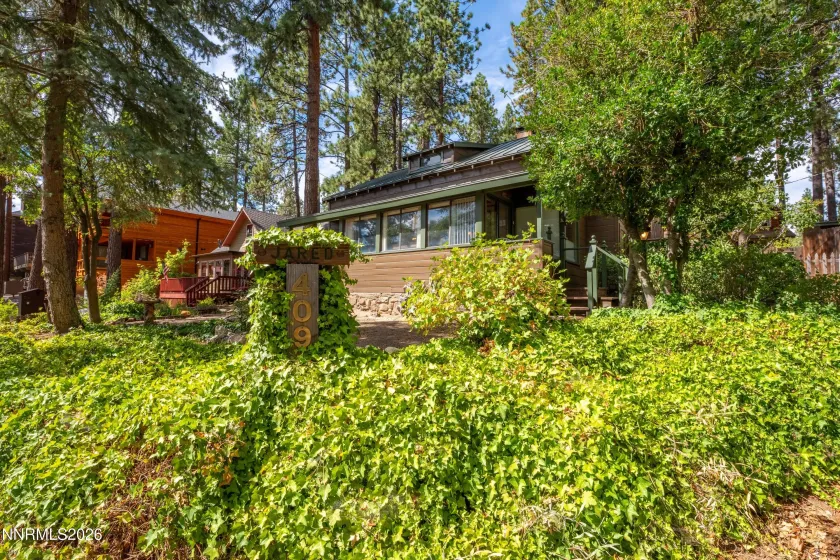 409 Lakeview, Zephyr Cove, Nevada 89448, 3 Bedrooms Bedrooms, ,2 BathroomsBathrooms,Residential,Residential,Lakeview,0,260011083