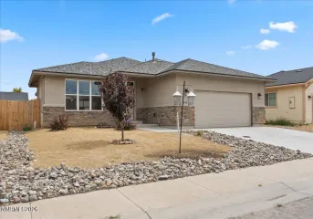 155 Relief Springs, Fernley, Nevada 89408, 3 Bedrooms Bedrooms, ,2 BathroomsBathrooms,Residential,Residential,Relief Springs,0,260011084