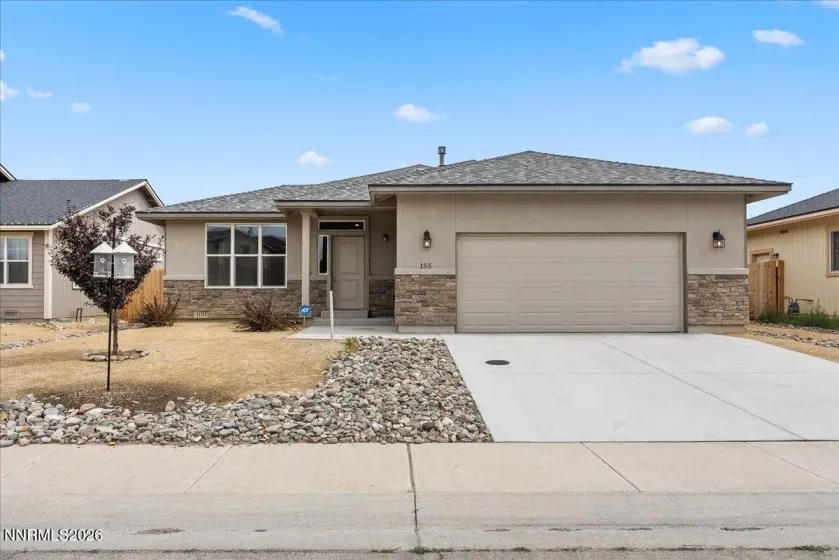 155 Relief Springs, Fernley, Nevada 89408, 3 Bedrooms Bedrooms, ,2 BathroomsBathrooms,Residential,Residential,Relief Springs,0,260011084