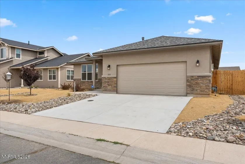 155 Relief Springs, Fernley, Nevada 89408, 3 Bedrooms Bedrooms, ,2 BathroomsBathrooms,Residential,Residential,Relief Springs,0,260011084