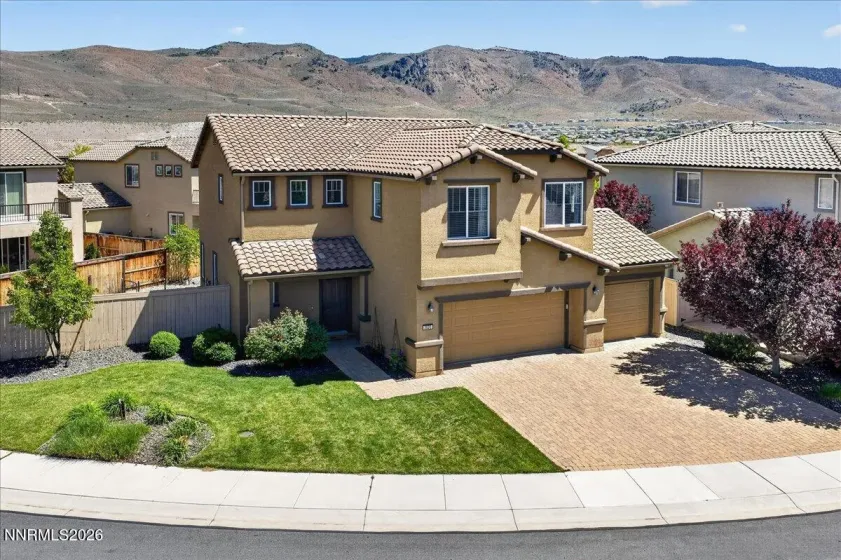 2820 Show Jumper, Reno, Nevada 89521, 4 Bedrooms Bedrooms, ,3 BathroomsBathrooms,Residential,Residential,Show Jumper,0,260011086