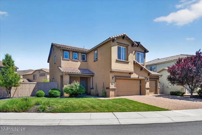 2820 Show Jumper, Reno, Nevada 89521, 4 Bedrooms Bedrooms, ,3 BathroomsBathrooms,Residential,Residential,Show Jumper,0,260011086