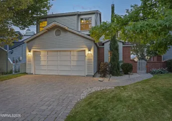 2366 Silver Ridge, Reno, Nevada 89509, 4 Bedrooms Bedrooms, ,3 BathroomsBathrooms,Residential,Residential,Silver Ridge,0,260011087