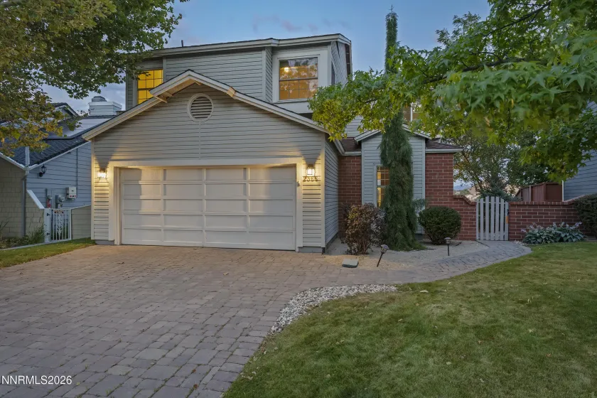 2366 Silver Ridge, Reno, Nevada 89509, 4 Bedrooms Bedrooms, ,3 BathroomsBathrooms,Residential,Residential,Silver Ridge,0,260011087