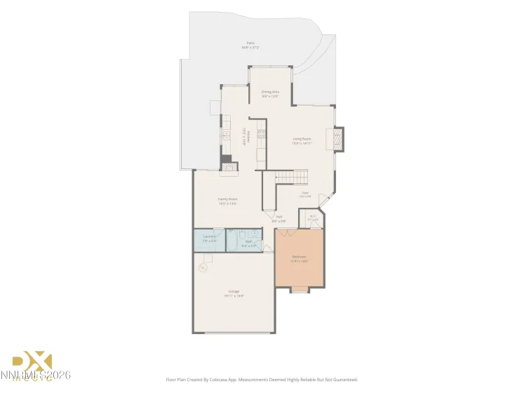 2366 Silver Ridge, Reno, Nevada 89509, 4 Bedrooms Bedrooms, ,3 BathroomsBathrooms,Residential,Residential,Silver Ridge,0,260011087