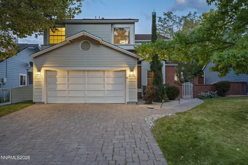 2366 Silver Ridge, Reno, Nevada 89509, 4 Bedrooms Bedrooms, ,3 BathroomsBathrooms,Residential,Residential,Silver Ridge,0,260011087