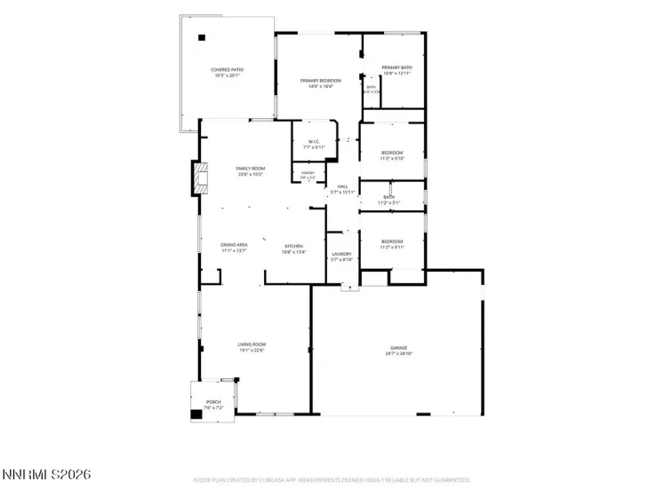 7439 Minkler, Sparks, Nevada 89436, 3 Bedrooms Bedrooms, ,2 BathroomsBathrooms,Residential,Residential,Minkler,0,260011090