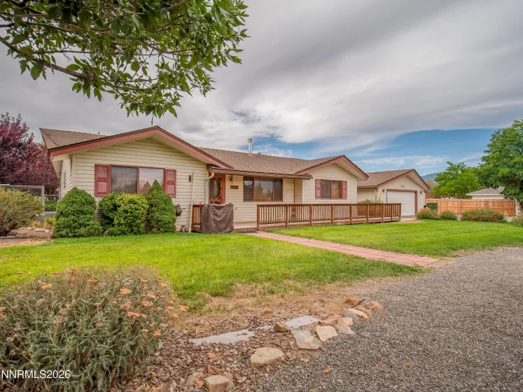 1321 Dennis, Minden, Nevada 89423, 2 Bedrooms Bedrooms, ,2 BathroomsBathrooms,Residential,Residential,Dennis,0,260011092
