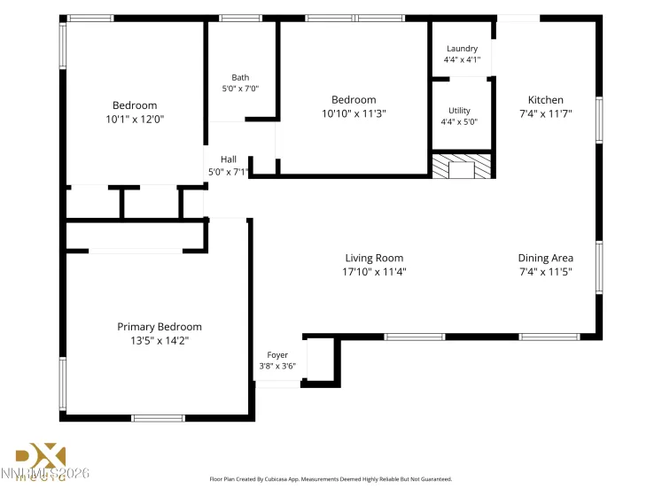 1379 Westfield, Reno, Nevada 89509, 3 Bedrooms Bedrooms, ,1 BathroomBathrooms,Residential,Residential,Westfield,0,260011093