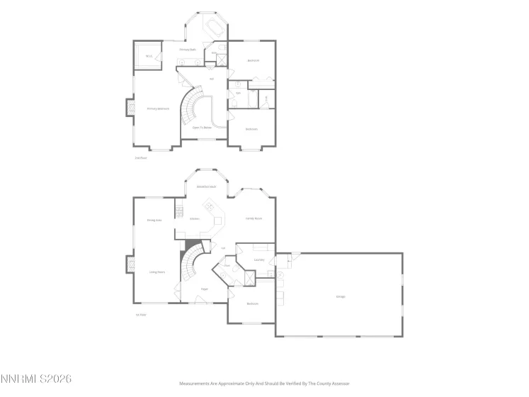 1326 Santa Cruz, Minden, Nevada 89423, 4 Bedrooms Bedrooms, ,3 BathroomsBathrooms,Residential,Residential,Santa Cruz,0,260011098