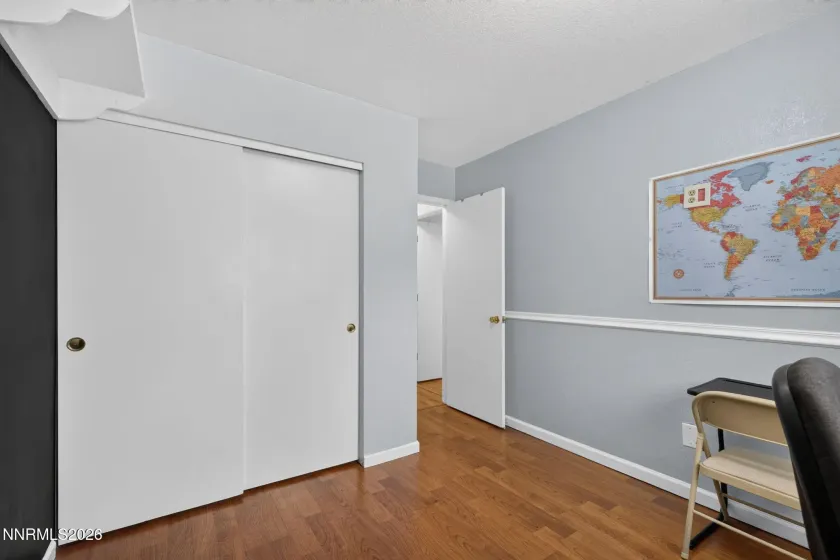 Guest bedroom 1