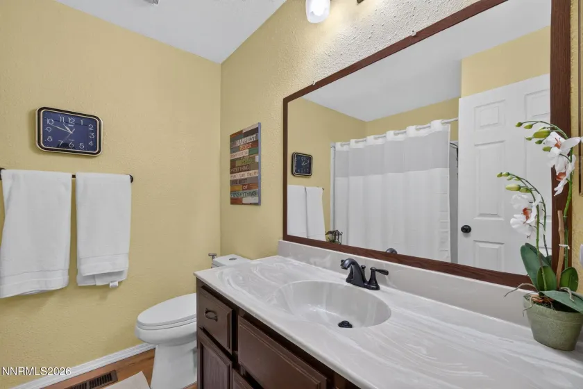Guest bathroom