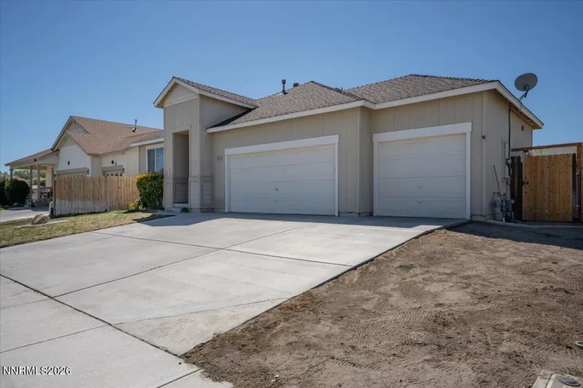 1475 Mountain Rose, Fernley, Nevada 89408, 4 Bedrooms Bedrooms, ,2 BathroomsBathrooms,Residential,Residential,Mountain Rose,0,260011096