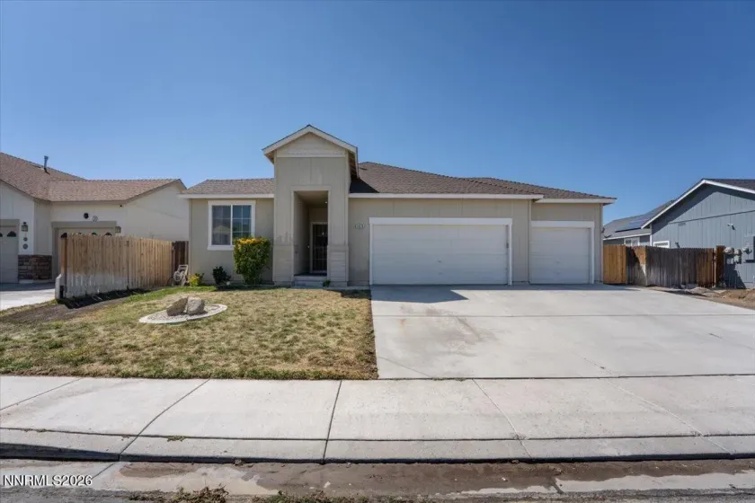 1475 Mountain Rose, Fernley, Nevada 89408, 4 Bedrooms Bedrooms, ,2 BathroomsBathrooms,Residential,Residential,Mountain Rose,0,260011096