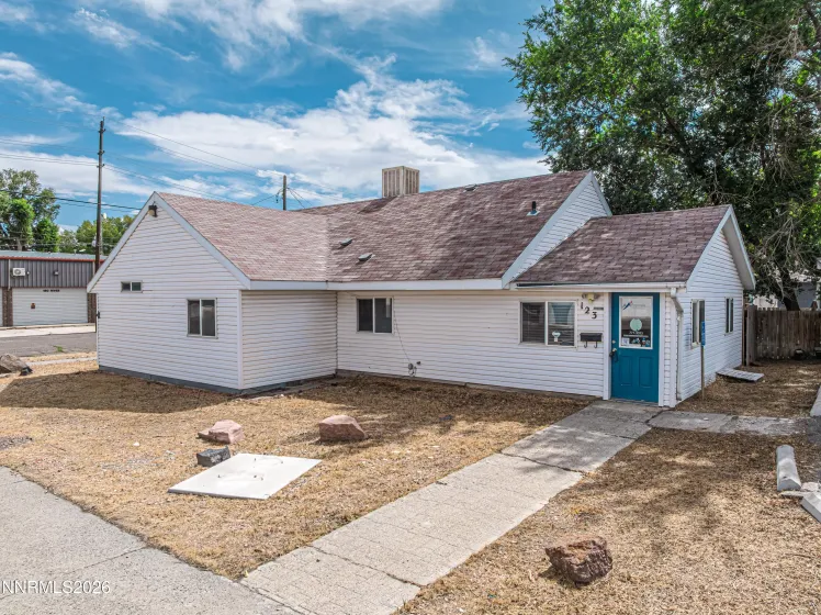 123 2nd, Elko, Nevada 89801, ,Commercial Sale,Residential,2nd,0,260011102