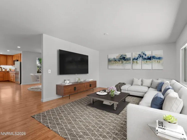 Virtual Staging