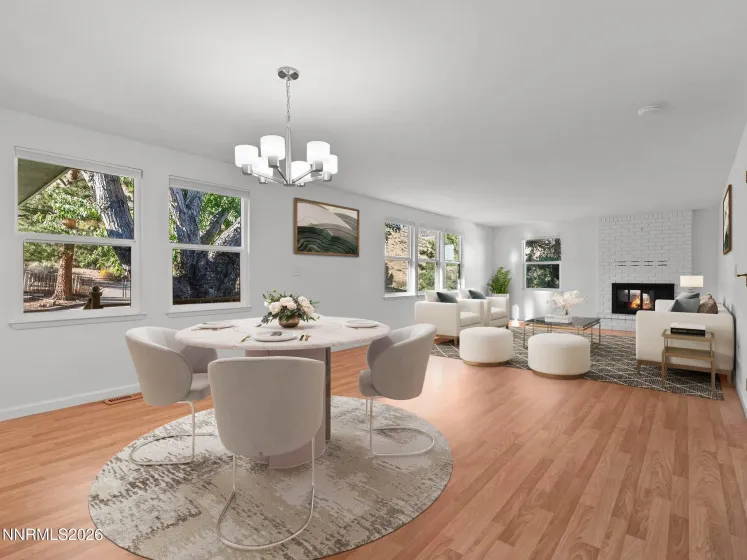 Virtual Staging