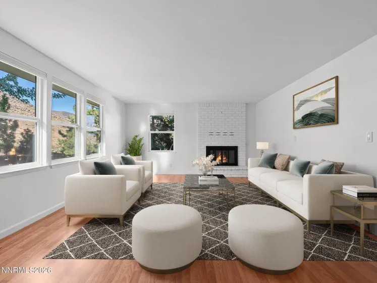 Virtual Staging
