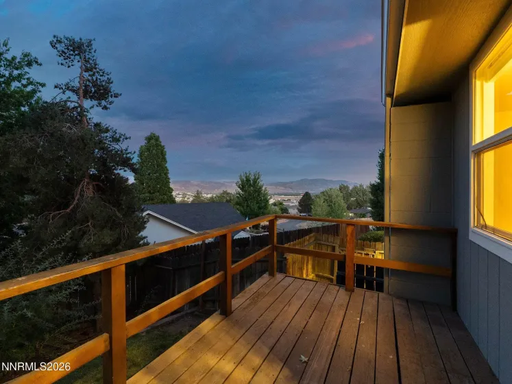 back deck
