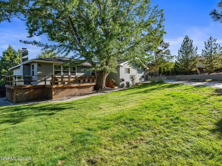 1320 Jefferson, Carson City, Nevada 89706, 3 Bedrooms Bedrooms, ,2 BathroomsBathrooms,Residential,Residential,Jefferson,0,260011103