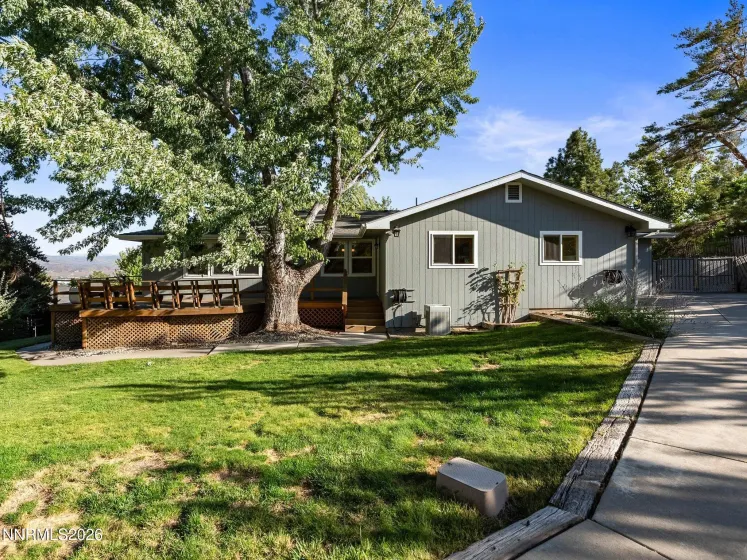 1320 Jefferson, Carson City, Nevada 89706, 3 Bedrooms Bedrooms, ,2 BathroomsBathrooms,Residential,Residential,Jefferson,0,260011103