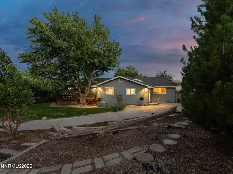 1320 Jefferson, Carson City, Nevada 89706, 3 Bedrooms Bedrooms, ,2 BathroomsBathrooms,Residential,Residential,Jefferson,0,260011103