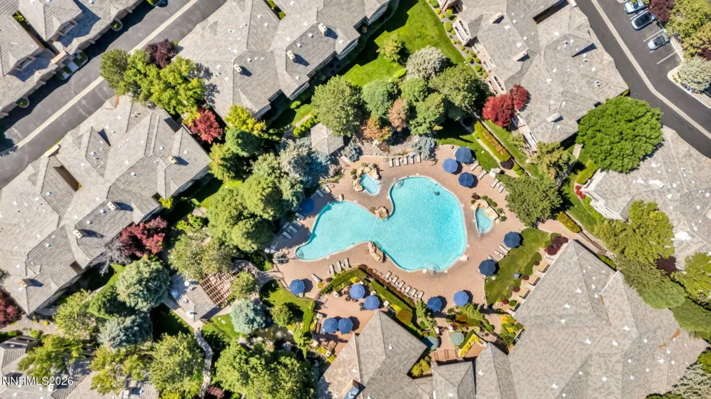 Aerial photo