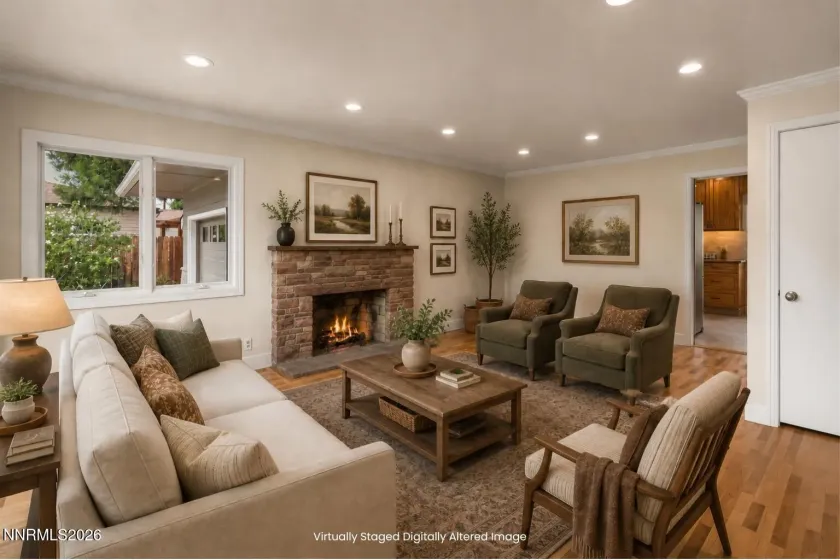 1565 Mc Kinley, Reno, Nevada 89509, 2 Bedrooms Bedrooms, ,1 BathroomBathrooms,Residential,Residential,Mc Kinley,0,260011110