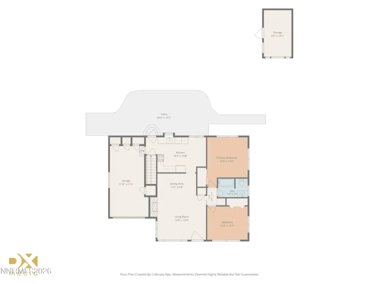 1565 Mc Kinley, Reno, Nevada 89509, 2 Bedrooms Bedrooms, ,1 BathroomBathrooms,Residential,Residential,Mc Kinley,0,260011110