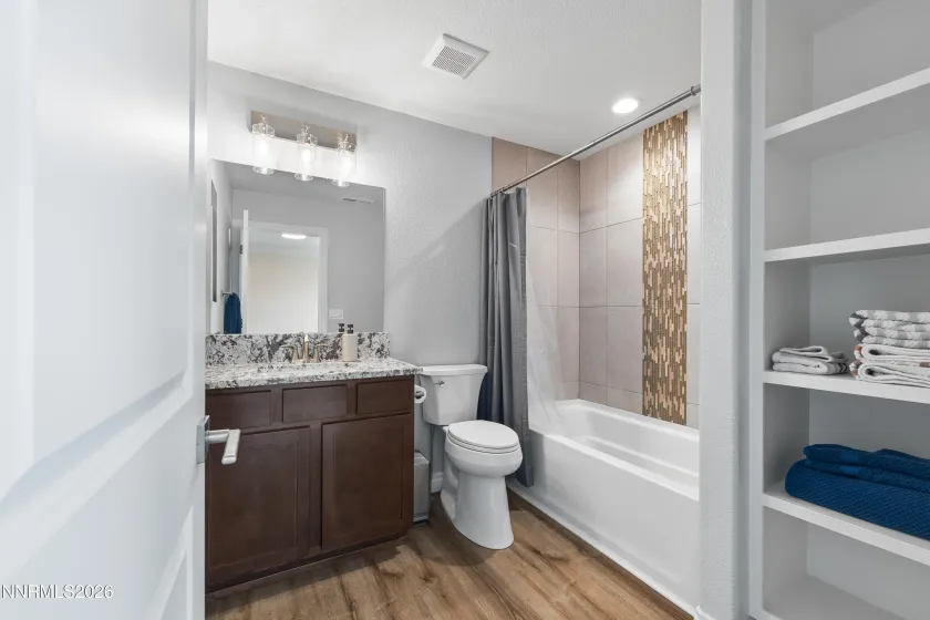 Second Primary Bathroom