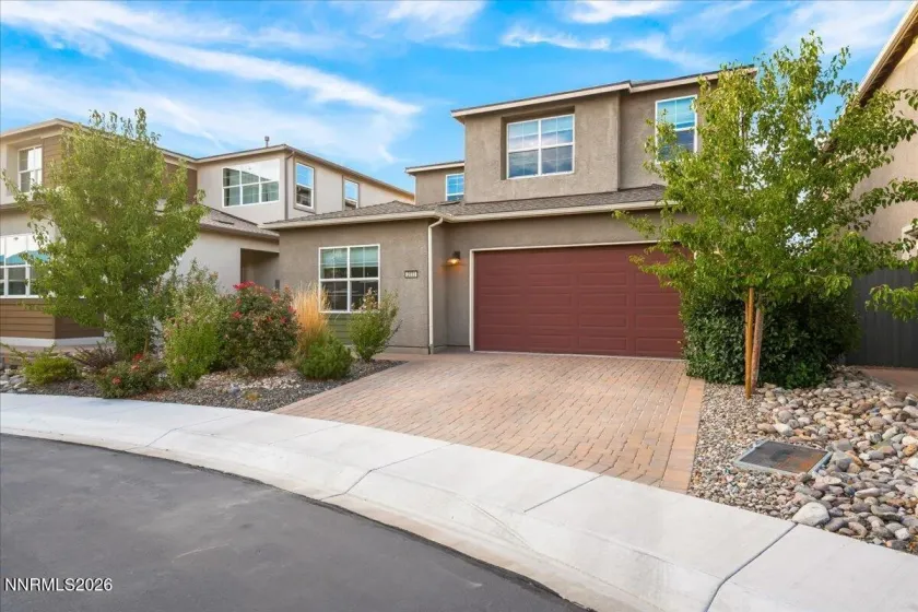 2833 Thistle Pine, Reno, Nevada 89521, 4 Bedrooms Bedrooms, ,3 BathroomsBathrooms,Residential,Residential,Thistle Pine,0,260011115