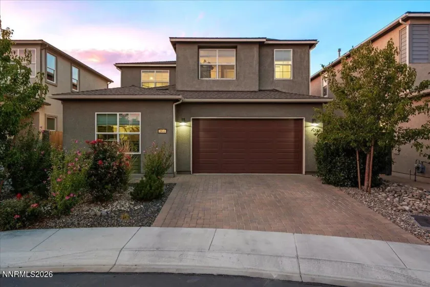 2833 Thistle Pine, Reno, Nevada 89521, 4 Bedrooms Bedrooms, ,3 BathroomsBathrooms,Residential,Residential,Thistle Pine,0,260011115